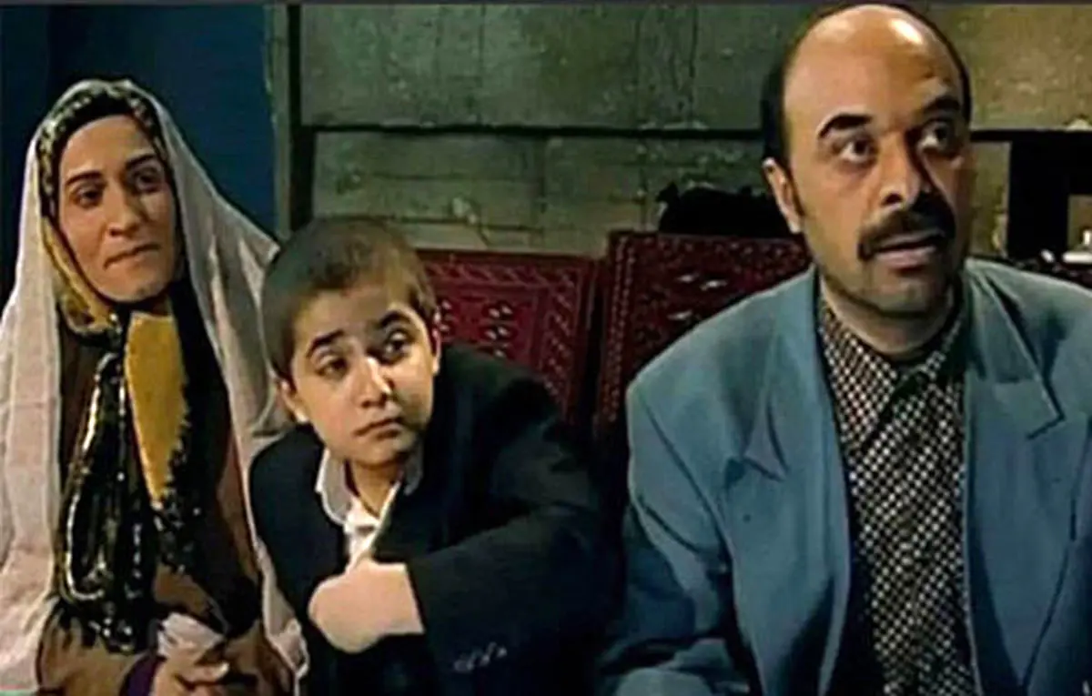 علیرضا موسوی بازیگر سریال پایتخت کنسرت گذاشت! 