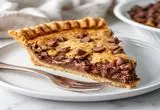 طرز تهیه کوکی پای؛ طعم بهشتی کوکی و شکلات 