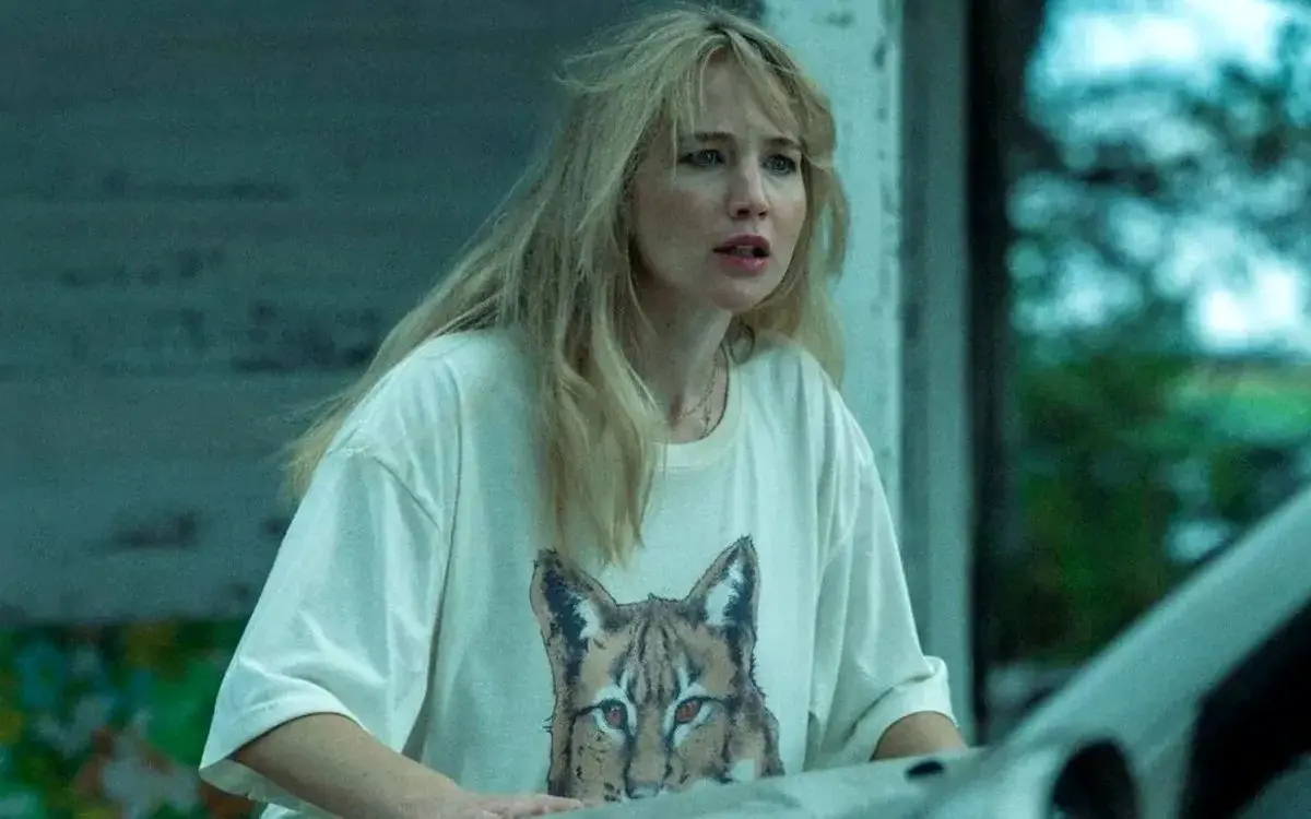 نقد فیلم «بمیر عشق من» با بازی جنیفر لارنس