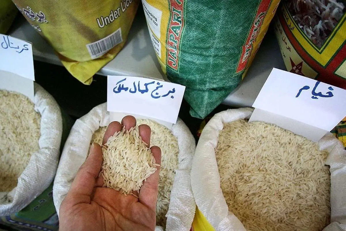 کابوس برنج 300 هزار تومانی تمام شد