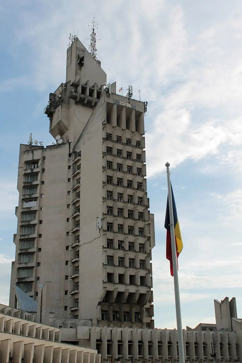 کاخ اداری ستو ماره