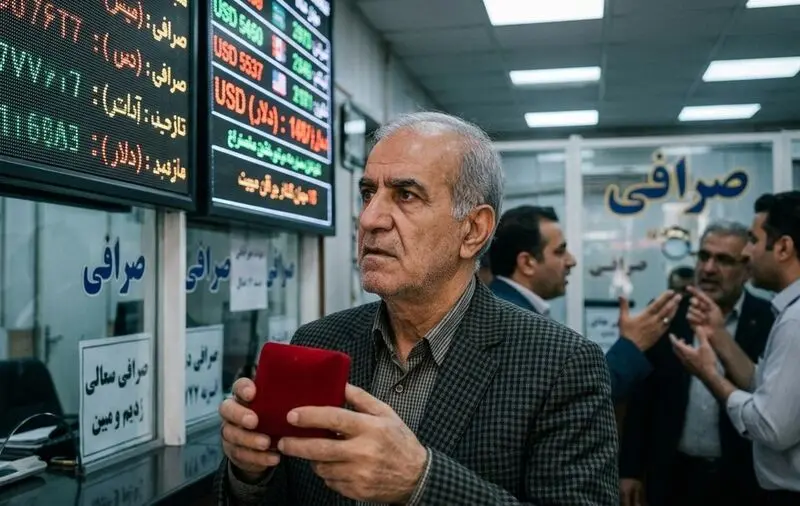چرا طلای ۱۸ عیار از دلار جا ماند 2