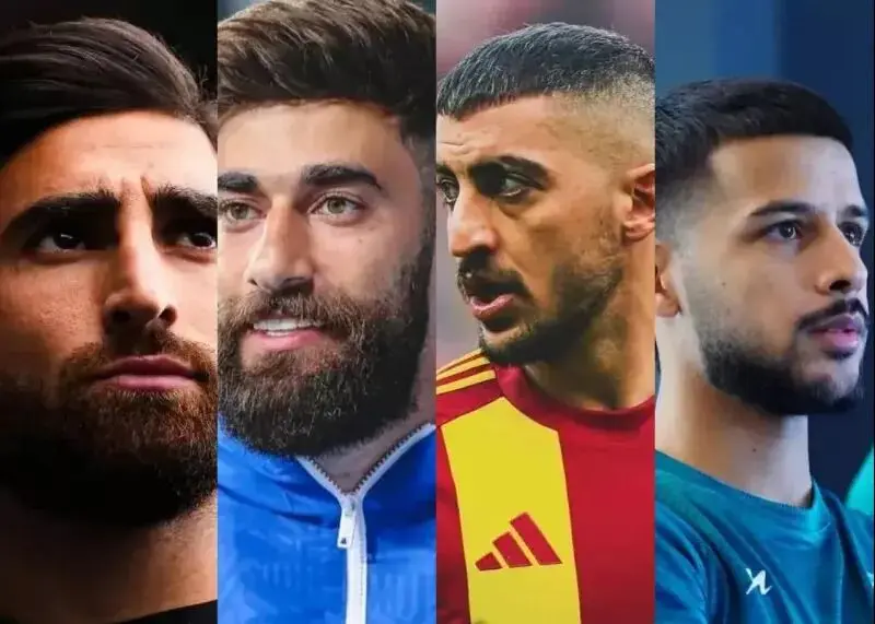 برگردند ممنوع‌الخروج می‌شوند؛ سرباز شدن ۴ لژیونر ایرانی!
