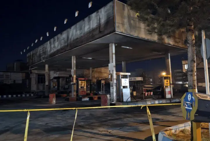 علت انفجار در پمپ بنزین عجب‌شیر چیست؟