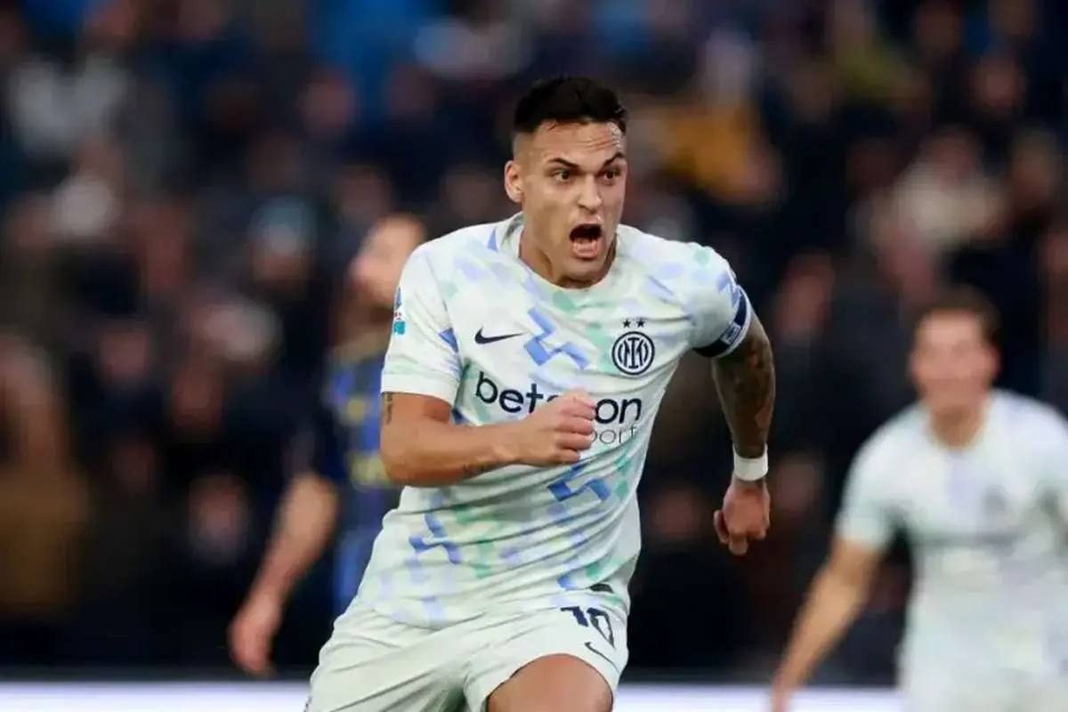 باخت ۰-۲ پیزا مقابل اینتر؛ سه امتیاز با دبل کاپیتان مارتینز