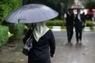 این استان‌ها بارانی می‌شوند