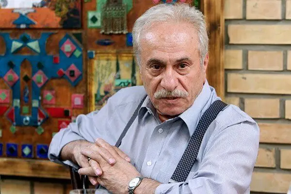 ایرج راد داور تئاتر فجر شد
