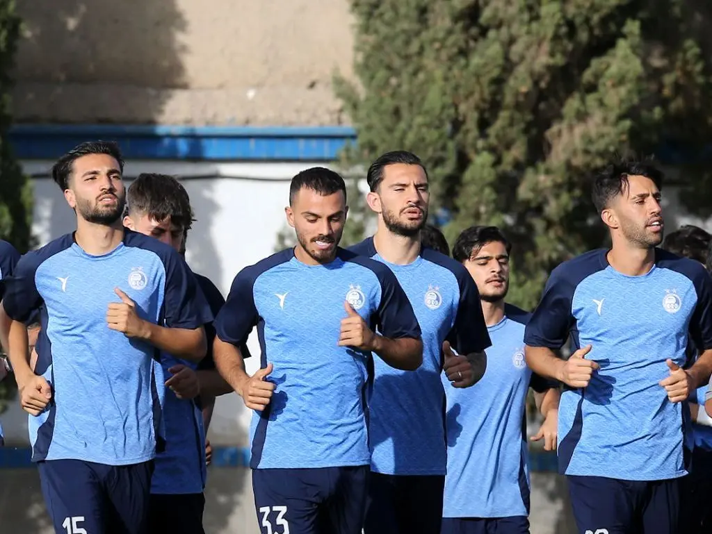 جباری، یک استقلالی دیگر را هم اخراج کرد