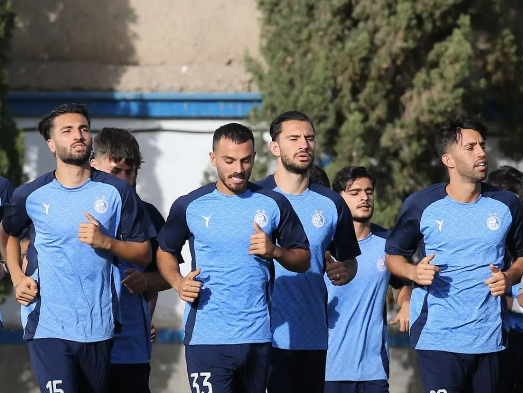 جباری، یک استقلالی دیگر را هم اخراج کرد