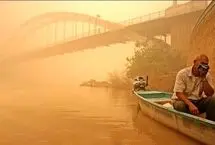 خبر ناخوشایند برای خوزستانی‌ها/ آلودگی تا دو ماه دیگر ادامه دارد