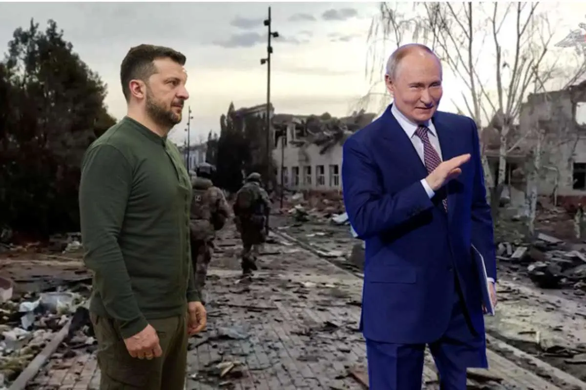 تلگراف: واشنگتن ممکن است حاکمیت روسیه بر برخی مناطق اوکراین را به رسمیت بشناسد