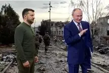 تلگراف: واشنگتن ممکن است حاکمیت روسیه بر برخی مناطق اوکراین را به رسمیت بشناسد