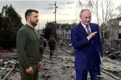 تلگراف: واشنگتن ممکن است حاکمیت روسیه بر برخی مناطق اوکراین را به رسمیت بشناسد