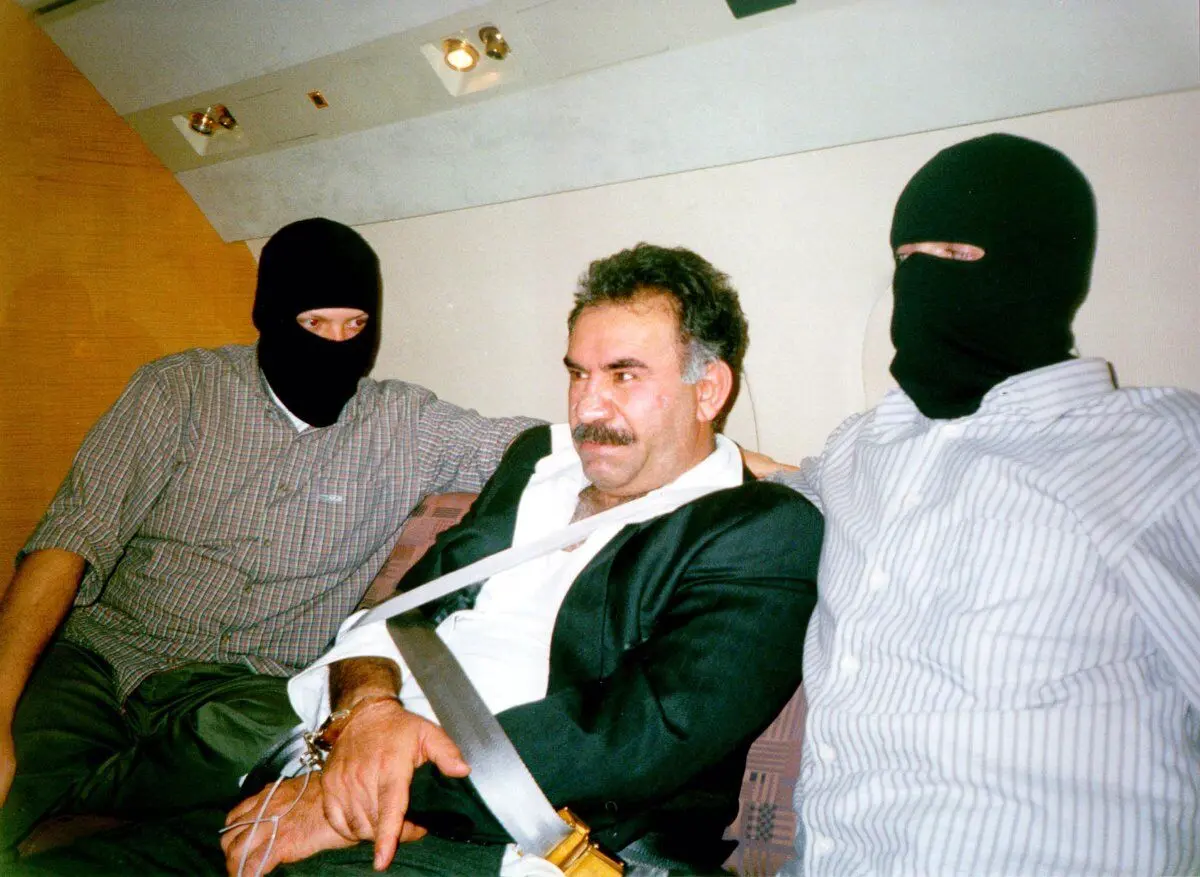انتشار تصویری جدید از عبدالله اوجالان پس از سال‌ها