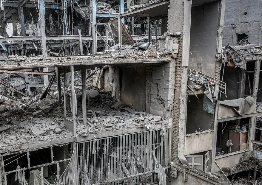 جزئیات حمله به محدوده شهدا تهران