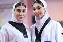 تصویر: عیادت ناهید کیانی از مبینا نعمت‌زاده در بیمارستان؛ قهر شایعه بود!