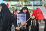 تصاویر؛ اعتراض به توقف پروازهای ایران و لبنان