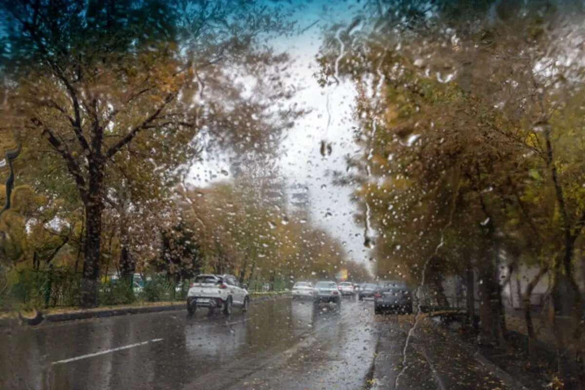 ورود سامانه بارشی جدید از غرب و شمال غرب کشور