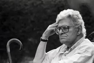 احمد شاملو؛ نابغه‌ای که شعر ناب خلق کرد