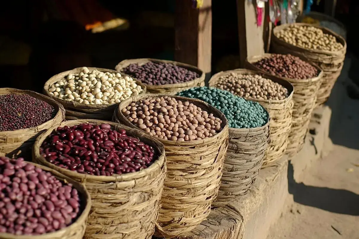 قیمت جدید حبوبات در بازار