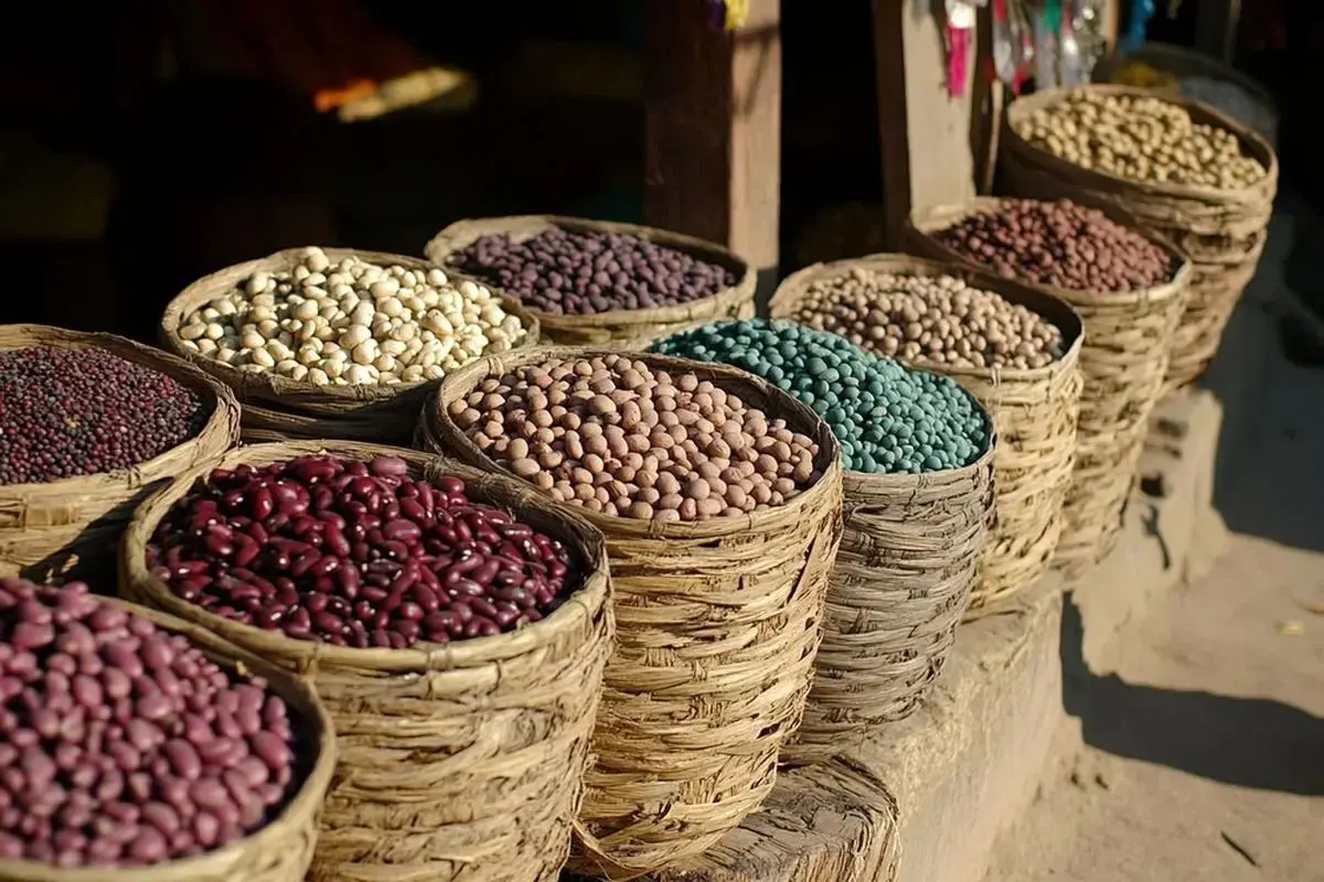 قیمت جدید حبوبات در بازار