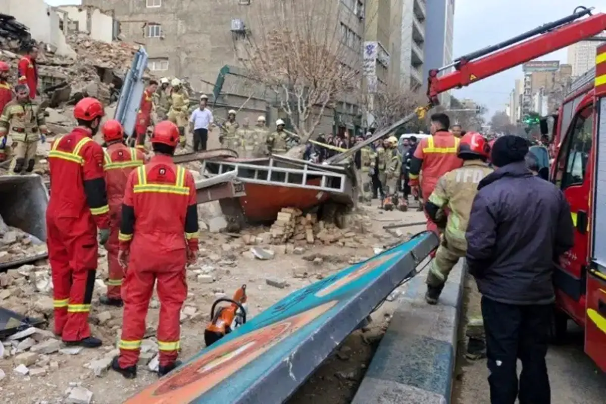 گزارش اورژانس کشور از آخرین آمار مصدومان جنگ اخیر