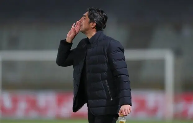خیبر بدون مهدی رحمتی مقابل پرسپولیس