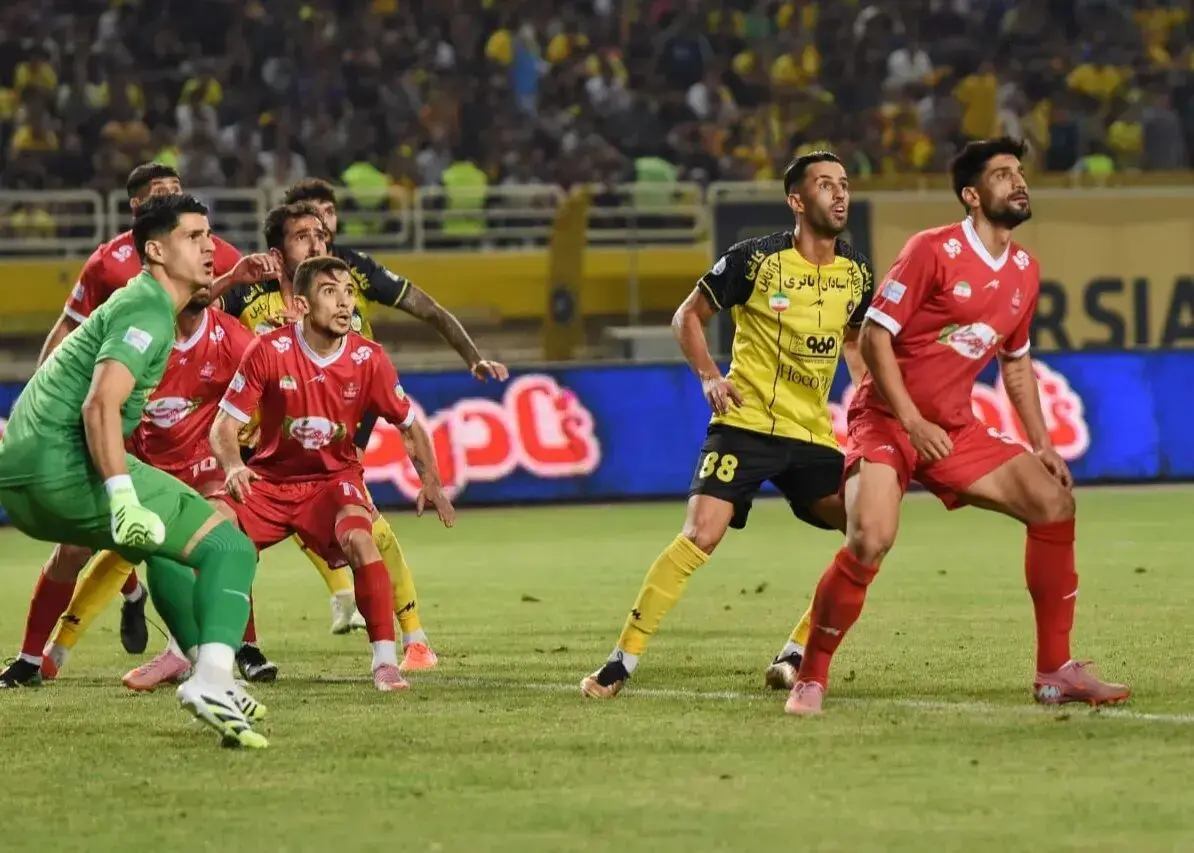 واکنش کنایه‌آمیز پرسپولیس به بیرانوند و حسینی!

