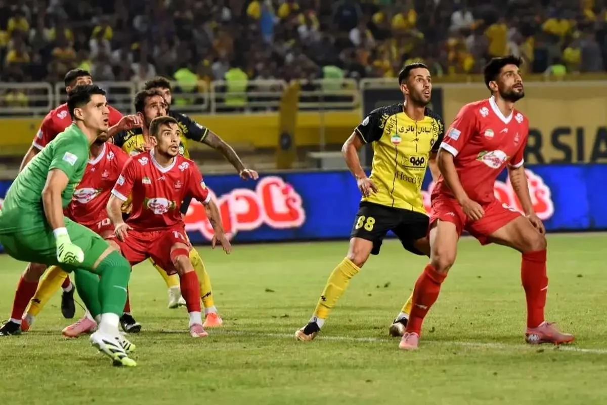 واکنش کنایه‌آمیز پرسپولیس به بیرانوند و حسینی!

