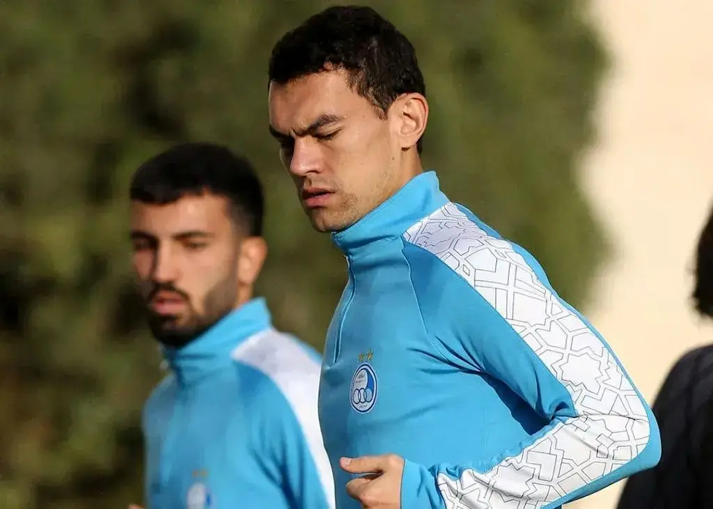 ترکیب احتمالی استقلال مقابل ملوان

