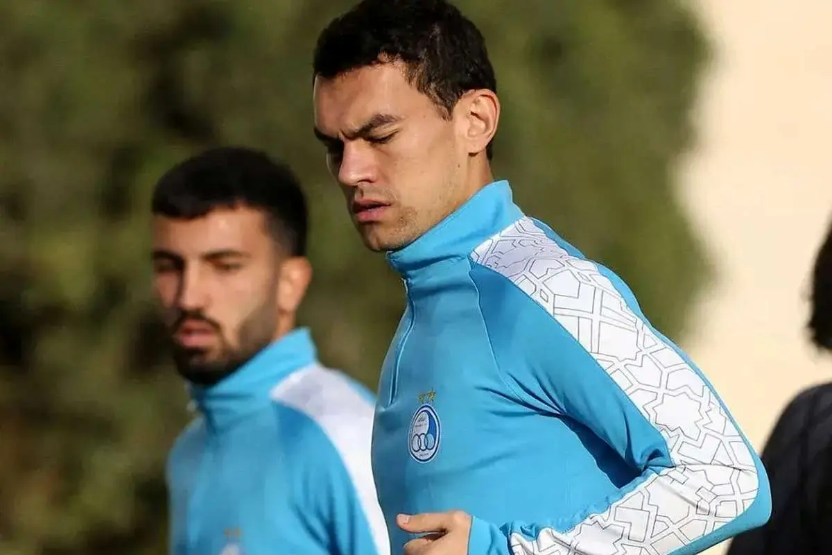 ترکیب احتمالی استقلال مقابل ملوان

