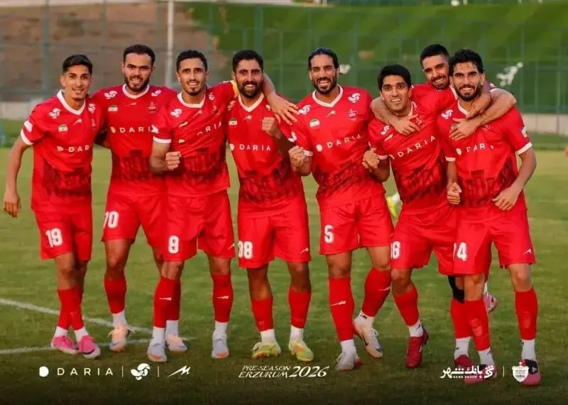 رده‌بندی گران‌ترین تیم‌های لیگ برتر ایران؛ پرسپولیس در صدر