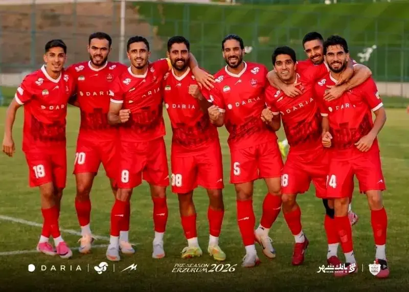 رده‌بندی گران‌ترین تیم‌های لیگ برتر ایران؛ پرسپولیس در صدر