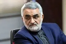 بروجردی: دستاورد تنگه هرمز را از دست نمی‌دهیم