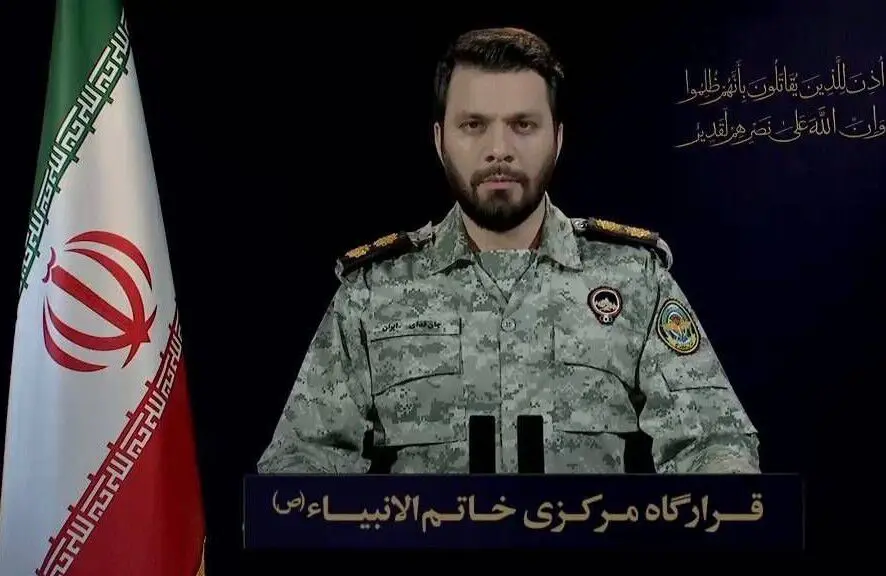 سخنگوی قرارگاه خاتم: تمام تحرکات آمریکا و رژیم صهیونیستی را رصد می‌کنیم
