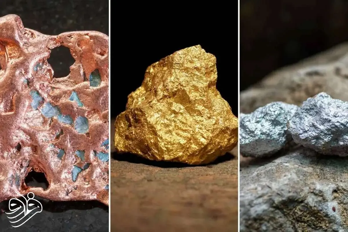 کشف بزرگ‌ترین معدن مس، طلا و نقره جهان در ۳۰ سال اخیر