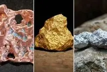 کشف بزرگ‌ترین معدن مس، طلا و نقره جهان در ۳۰ سال اخیر