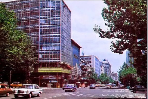 (عکس) قیمت تورهای اروپا، لندن و جزایر قناری، سال ۱۳۵۴