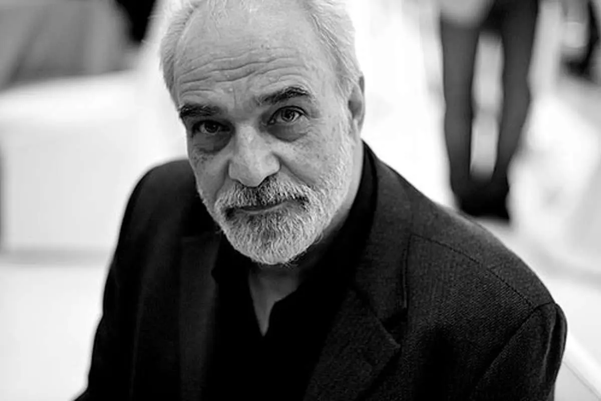 پرتره آیدین آغداشلو؛ روایتگر معاصر تصاویر