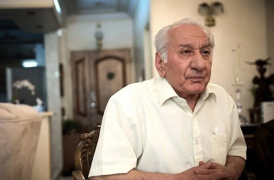 صدای «هشدار زلزله ایران» خاموش شد؛ بهرام عکاشه که بود؟