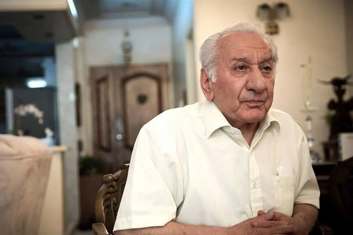 صدای «هشدار زلزله ایران» خاموش شد؛ بهرام عکاشه که بود؟