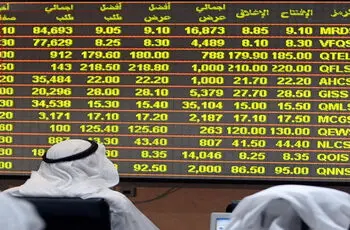 سقوط شاخص‌های بورس امارات