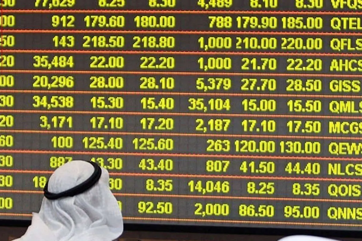 سقوط شاخص‌های بورس امارات