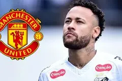 نیمار در منچستر؟ شوخی خوبی نیست!