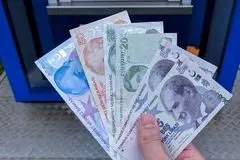قیمت لیر ترکیه امروز پنجشنبه 3 اردیبهشت 1405