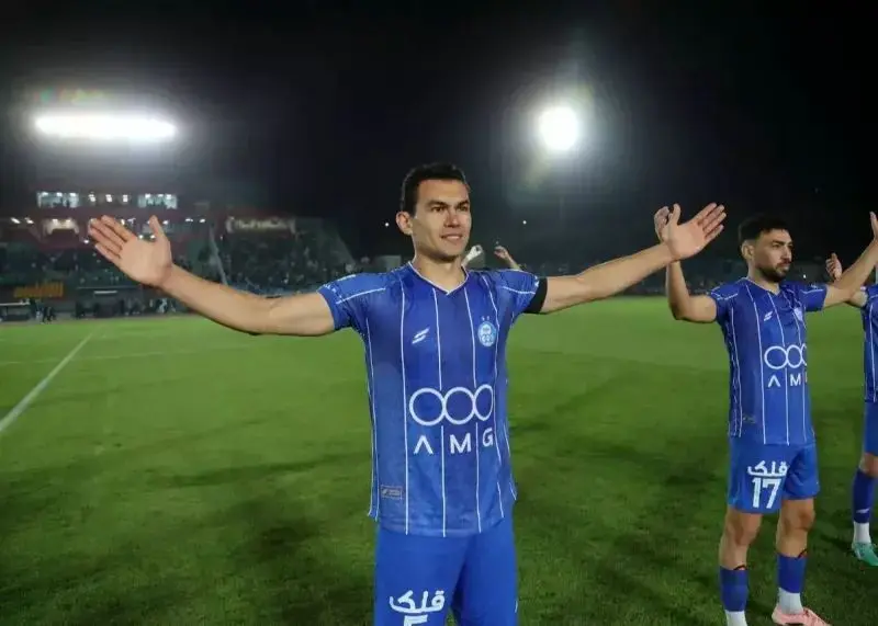 پیام آشورماتوف برای استقلالی‌ها: آماده‌ام برگردم!