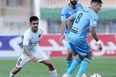 برد ۲-۰ چادرملو مقابل پیکان؛ امتیاز کامل بعد از ۵ هفته