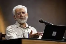 جلیلی: امثال روحانی مصداق آیه «فی قلوبهم مرض» هستند
