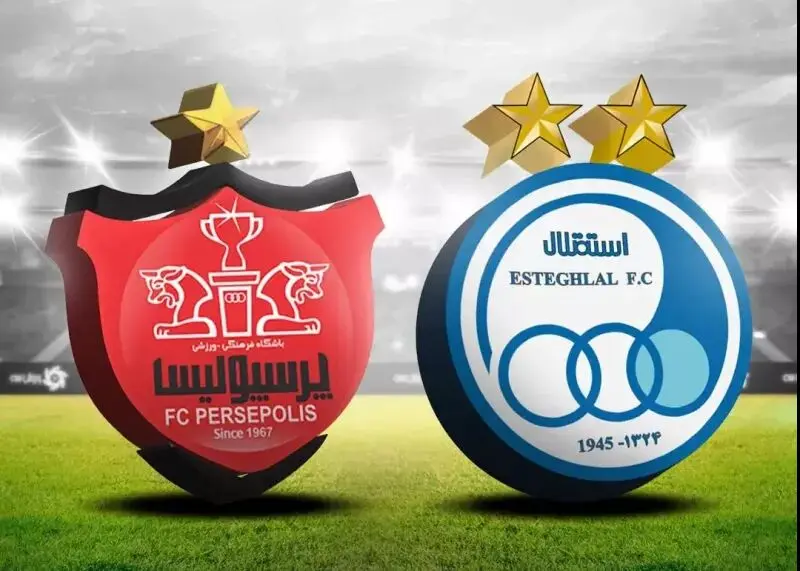 فصل 26 لیگ برتر | زمان دربی استقلال - پرسپولیس مشخص شد