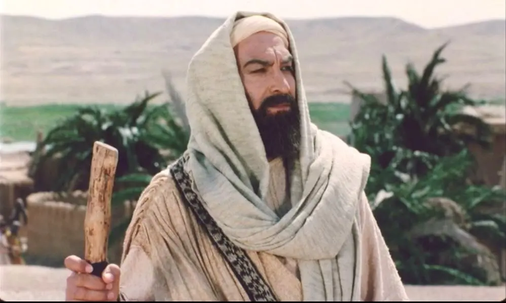 چهره «یعقوب نبی» در دوران نوجوانی؛ دهه 40